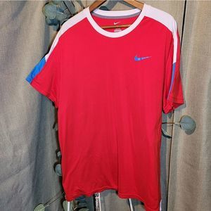 Nike Dri-Fit Short Sleeve Tee~ Men's XL